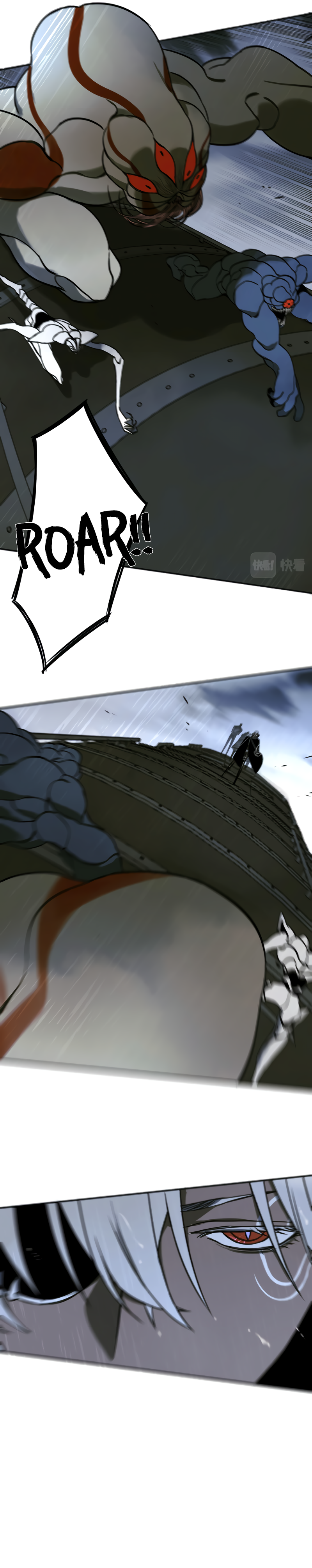 Top Rank Hunter Returns Back to Work Chapter 4 - Page 4