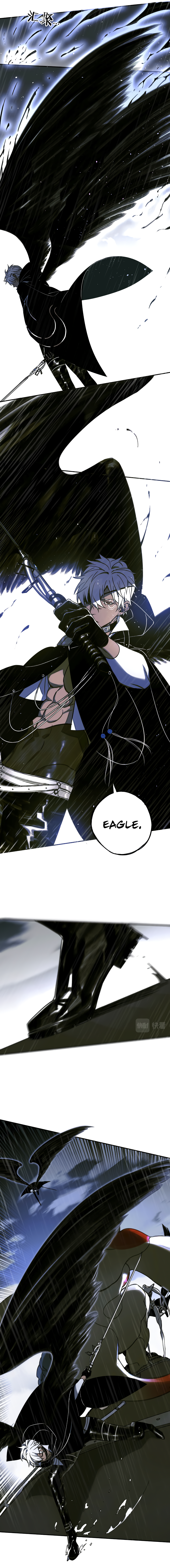 Top Rank Hunter Returns Back to Work Chapter 4 - Page 5