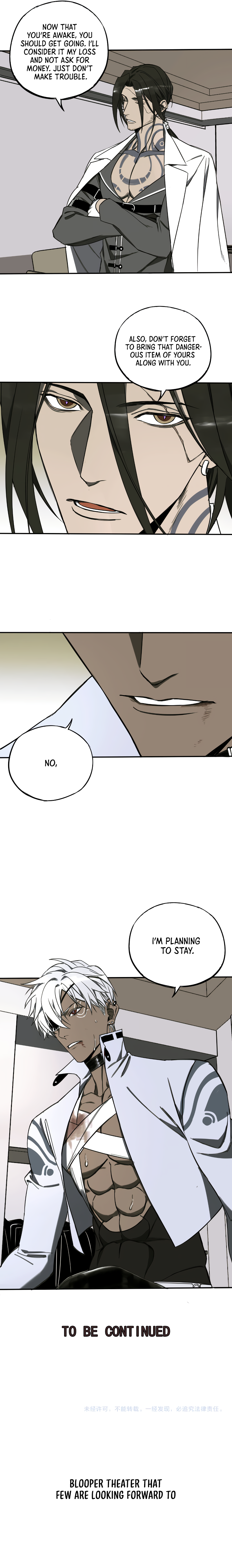 Top Rank Hunter Returns Back to Work Chapter 5 - Page 9
