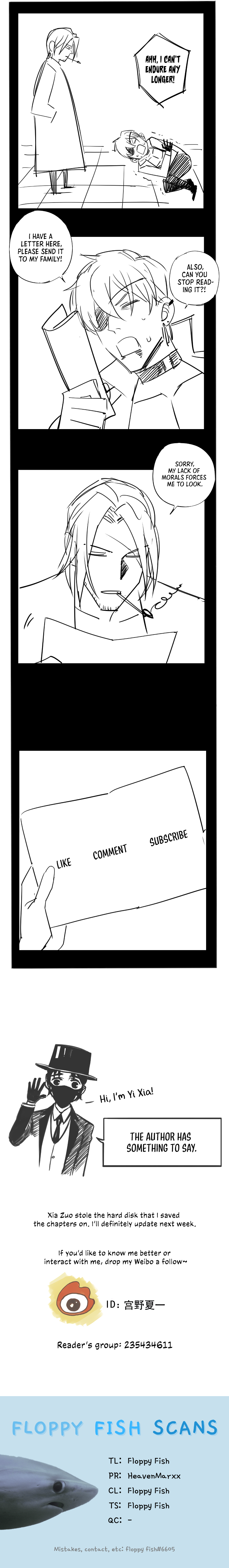 Top Rank Hunter Returns Back to Work Chapter 5 - Page 10