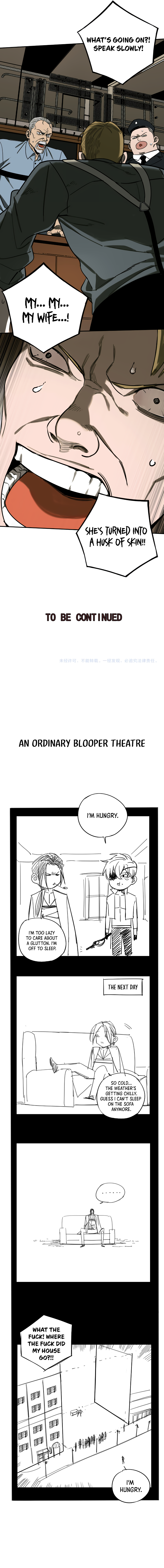 Top Rank Hunter Returns Back to Work Chapter 6 - Page 9