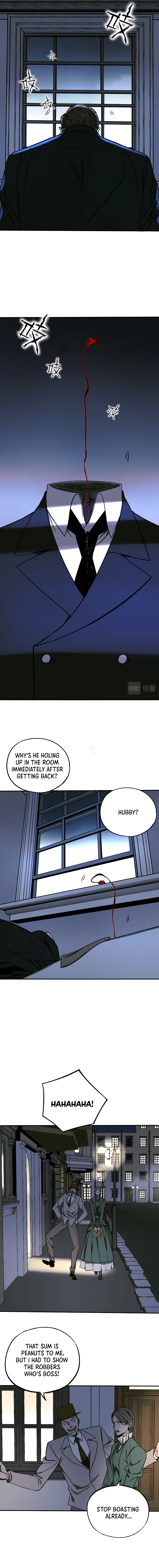 Top Rank Hunter Returns Back to Work Chapter 8 - Page 5