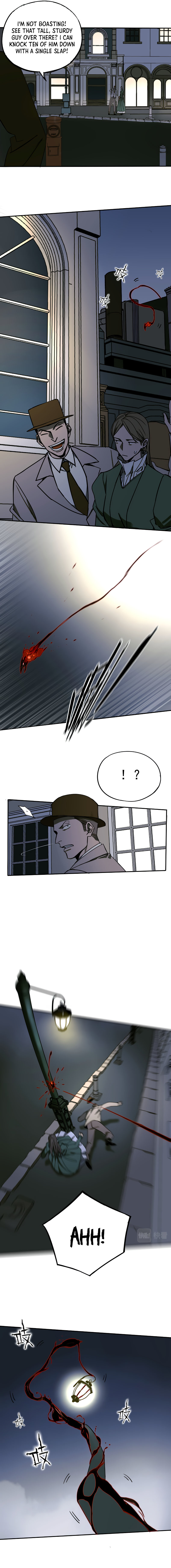 Top Rank Hunter Returns Back to Work Chapter 8 - Page 6