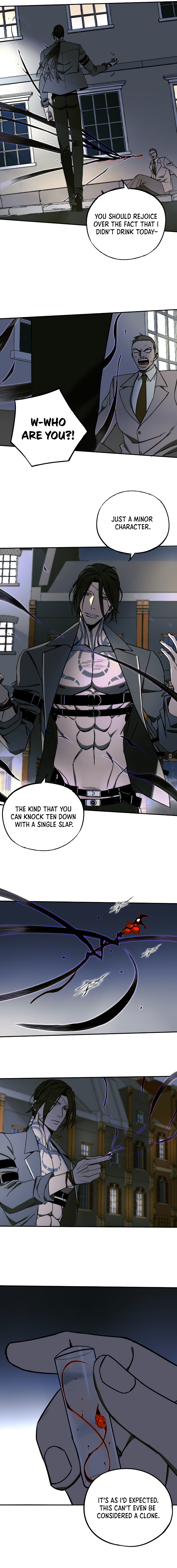 Top Rank Hunter Returns Back to Work Chapter 8 - Page 8