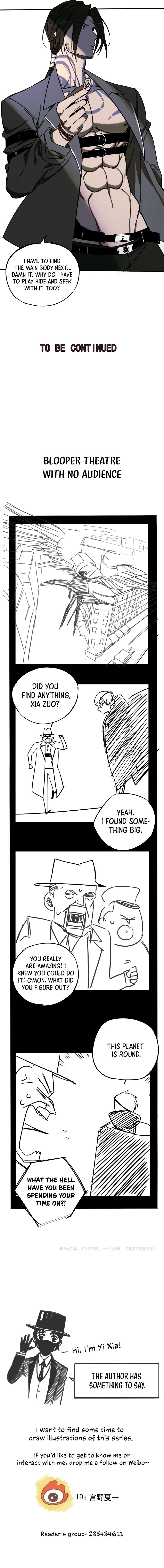 Top Rank Hunter Returns Back to Work Chapter 8 - Page 9
