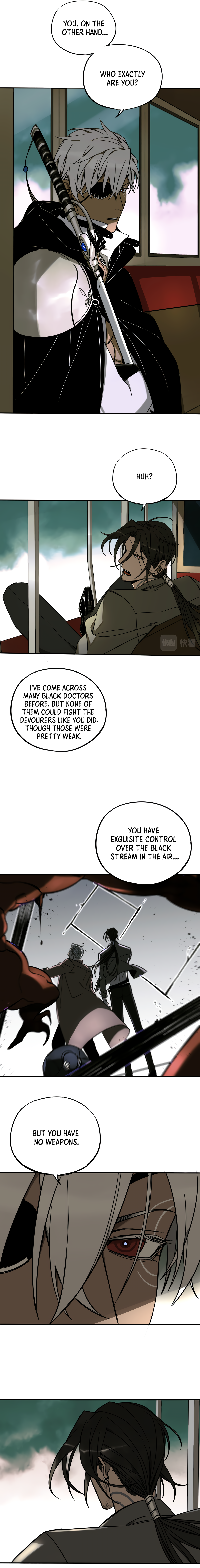 Top Rank Hunter Returns Back to Work Chapter 9 - Page 7