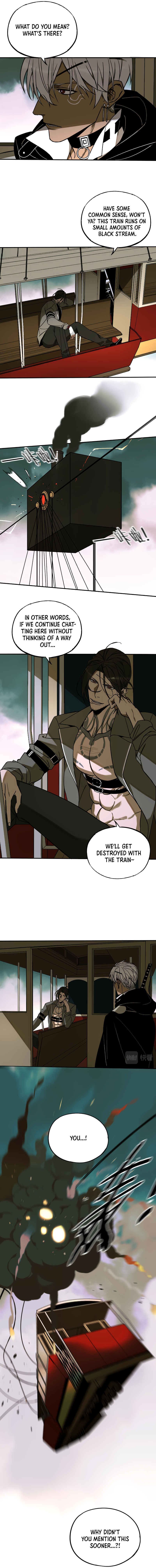 Top Rank Hunter Returns Back to Work Chapter 9 - Page 9