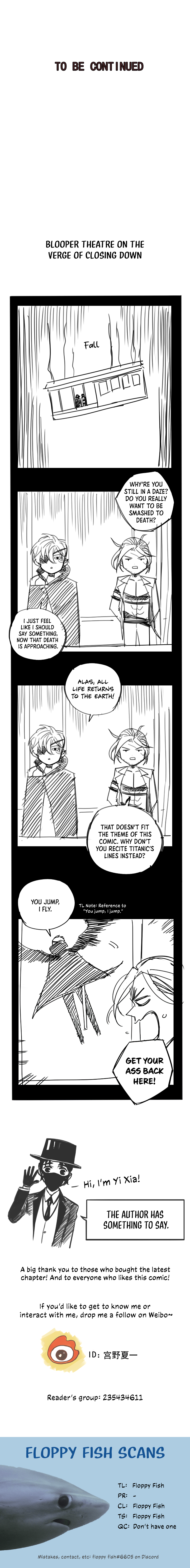 Top Rank Hunter Returns Back to Work Chapter 9 - Page 10