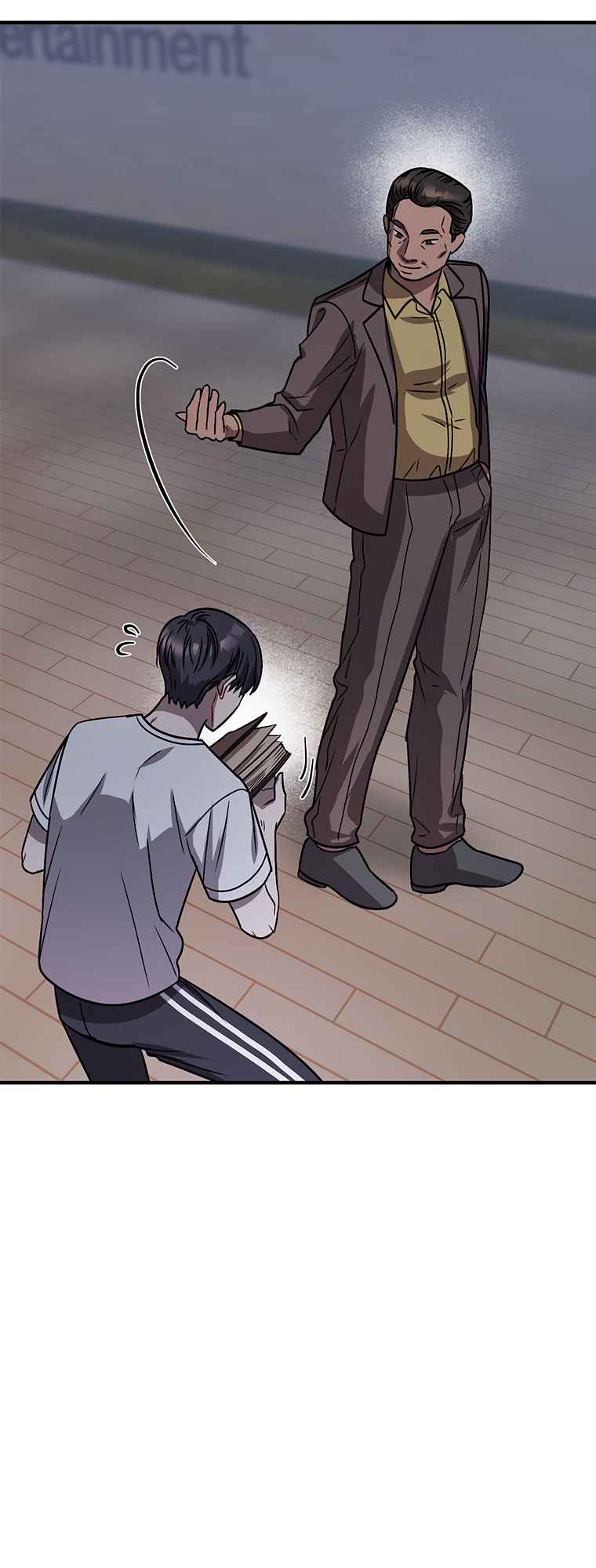 Top Star’s Talent Library Chapter 1 - Page 44