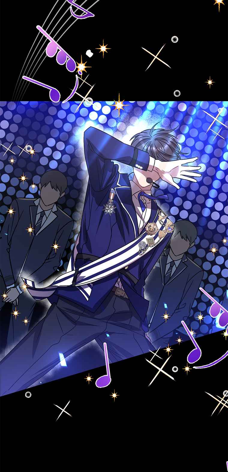 Top Star’s Talent Library Chapter 1 - Page 5