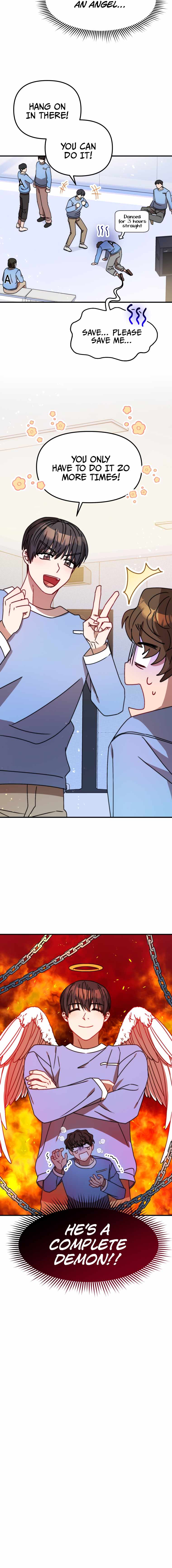 Top Star’s Talent Library Chapter 11 - Page 10