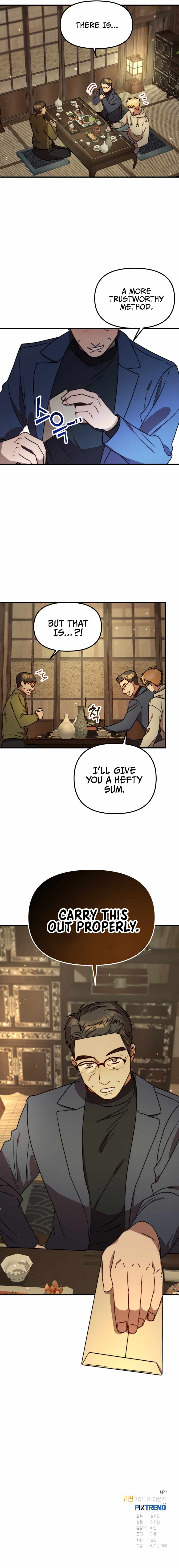 Top Star’s Talent Library Chapter 15 - Page 12