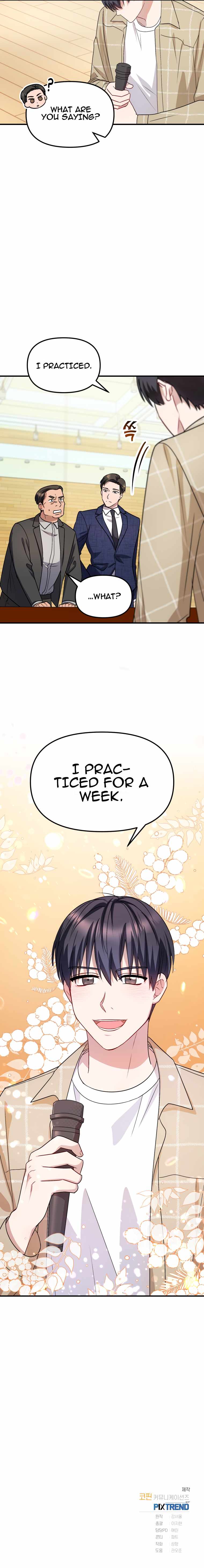 Top Star’s Talent Library Chapter 2 - Page 12