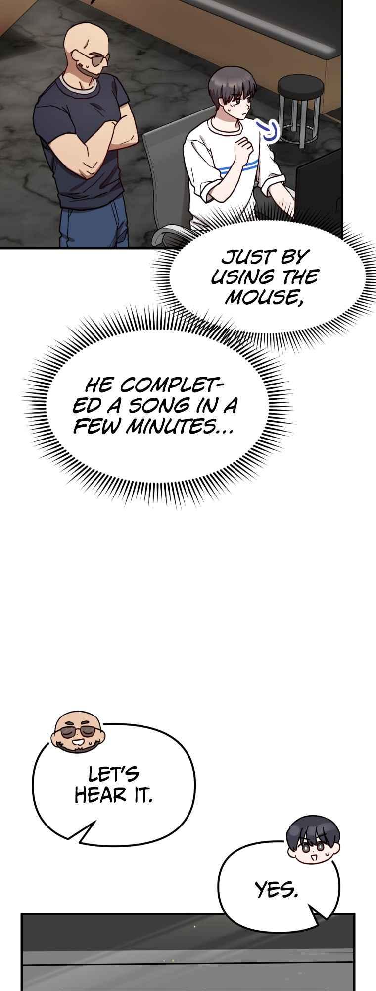 Top Star’s Talent Library Chapter 26 - Page 21