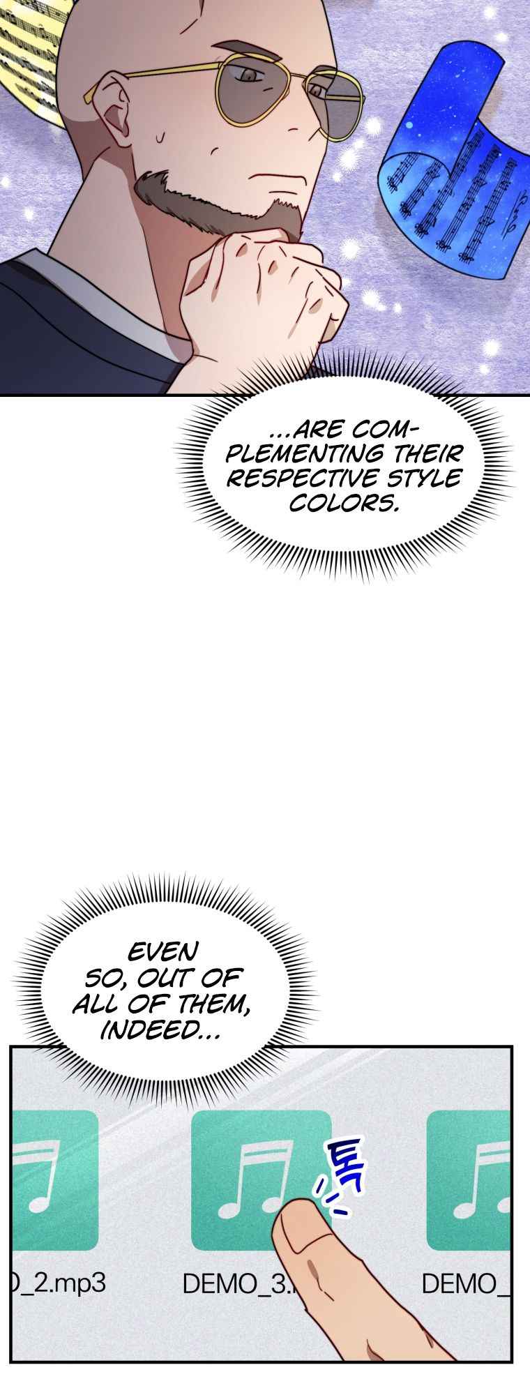 Top Star’s Talent Library Chapter 26 - Page 33