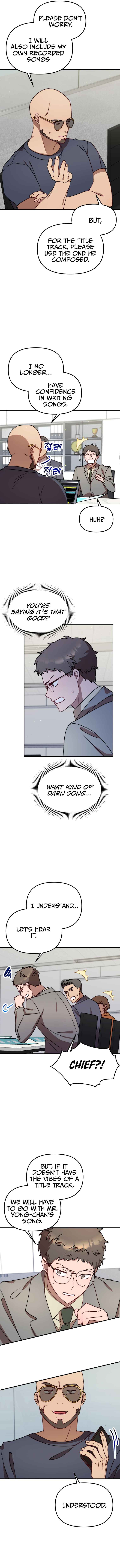 Top Star’s Talent Library Chapter 26 - Page 37