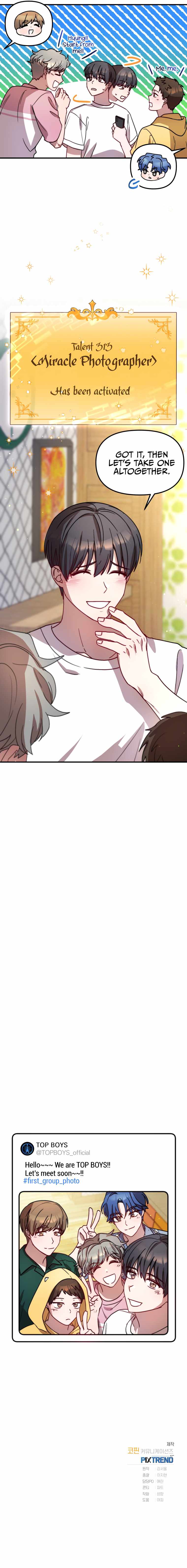 Top Star’s Talent Library Chapter 27 - Page 11