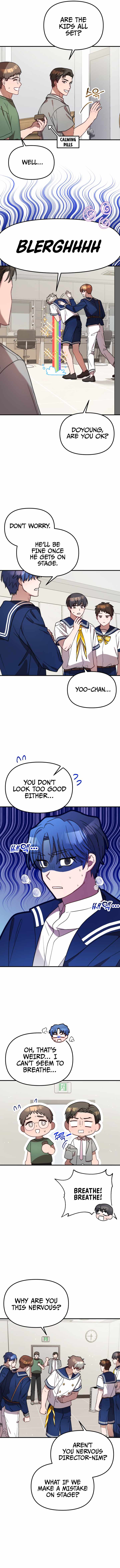 Top Star’s Talent Library Chapter 31 - Page 2