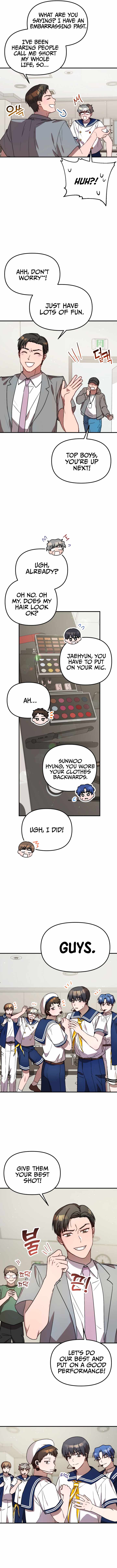 Top Star’s Talent Library Chapter 31 - Page 3