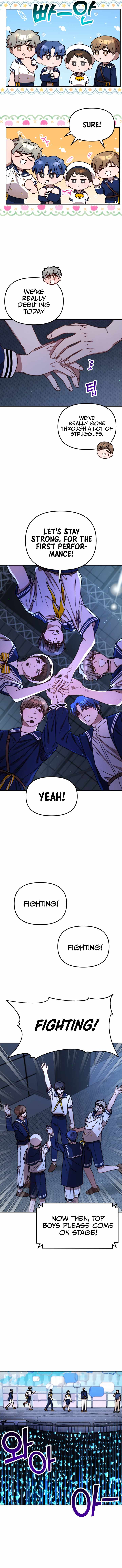 Top Star’s Talent Library Chapter 31 - Page 5