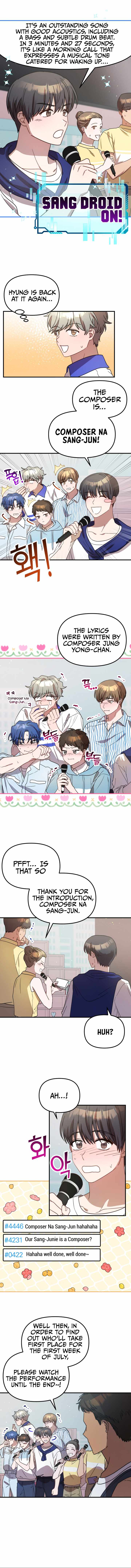 Top Star’s Talent Library Chapter 32 - Page 10