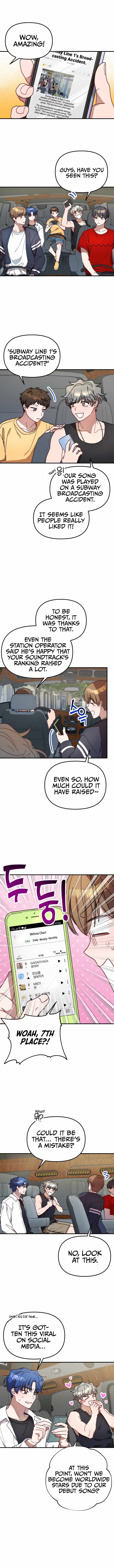 Top Star’s Talent Library Chapter 32 - Page 4