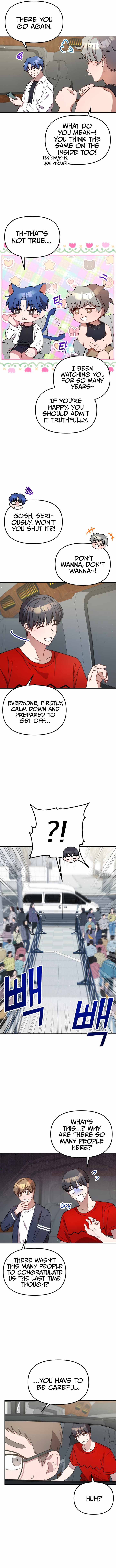 Top Star’s Talent Library Chapter 32 - Page 5
