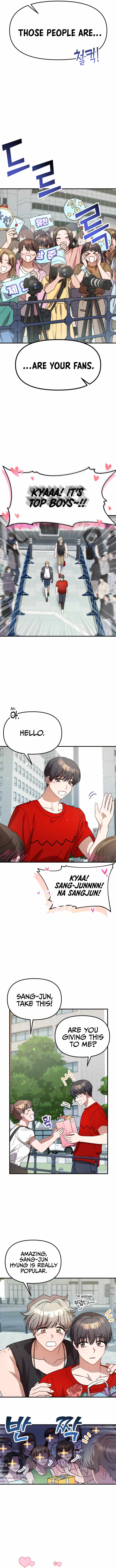 Top Star’s Talent Library Chapter 32 - Page 6