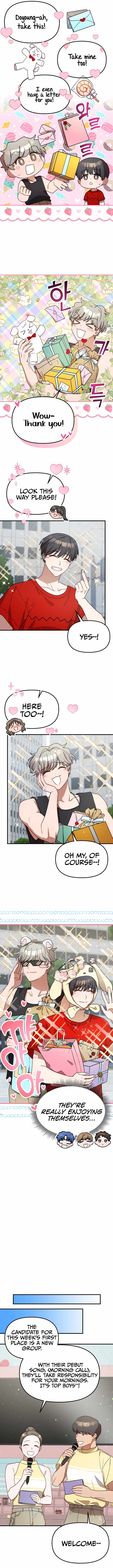 Top Star’s Talent Library Chapter 32 - Page 7