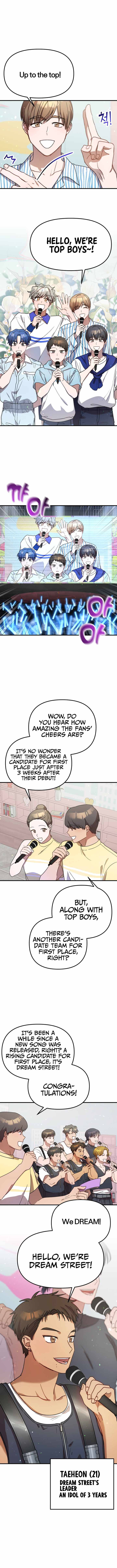 Top Star’s Talent Library Chapter 32 - Page 8