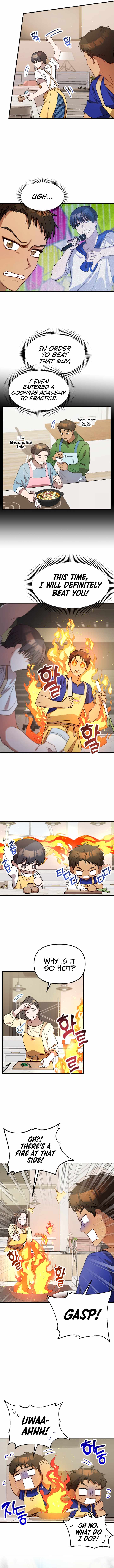 Top Star’s Talent Library Chapter 33 - Page 10