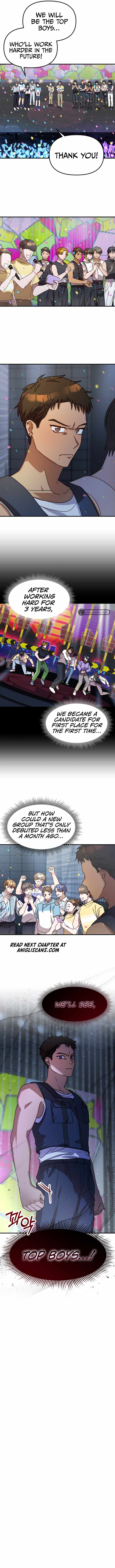 Top Star’s Talent Library Chapter 33 - Page 3