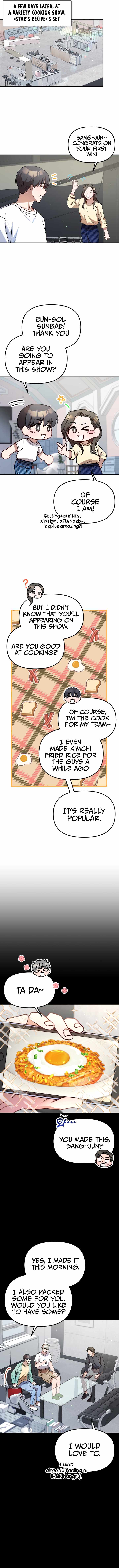 Top Star’s Talent Library Chapter 33 - Page 4