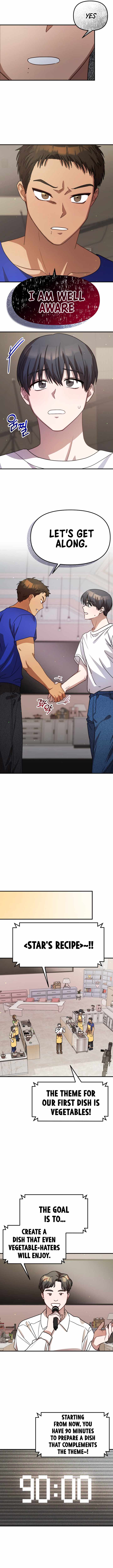Top Star’s Talent Library Chapter 33 - Page 7