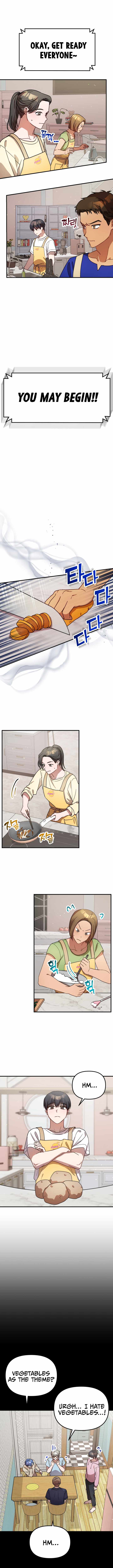 Top Star’s Talent Library Chapter 33 - Page 8