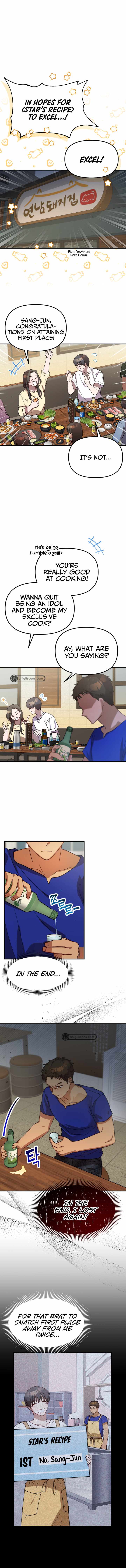 Top Star’s Talent Library Chapter 34 - Page 1