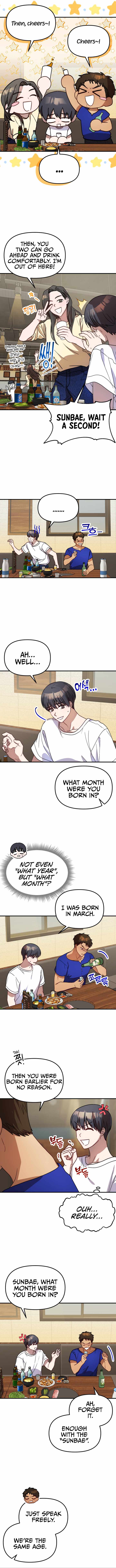 Top Star’s Talent Library Chapter 34 - Page 5