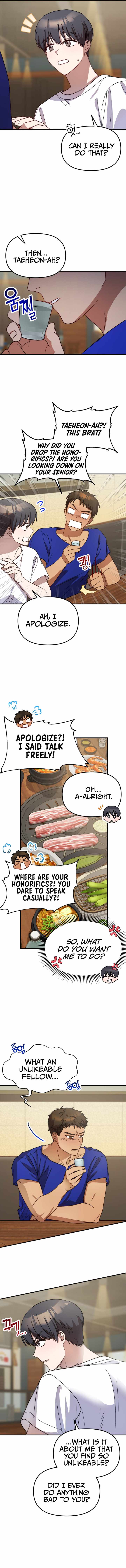 Top Star’s Talent Library Chapter 34 - Page 6
