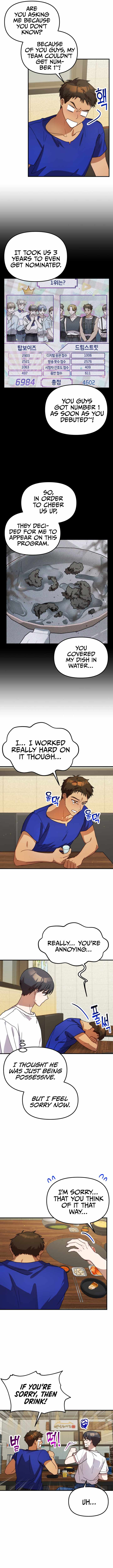 Top Star’s Talent Library Chapter 34 - Page 7