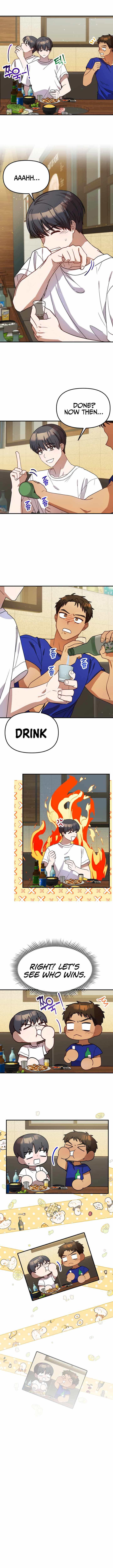 Top Star’s Talent Library Chapter 34 - Page 8