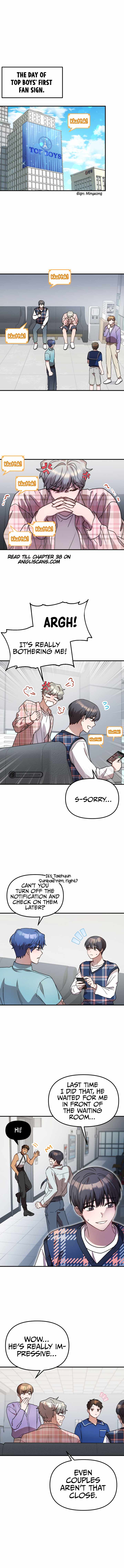 Top Star’s Talent Library Chapter 35 - Page 1
