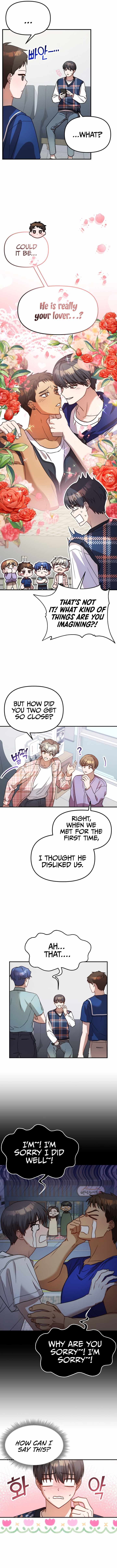 Top Star’s Talent Library Chapter 35 - Page 2