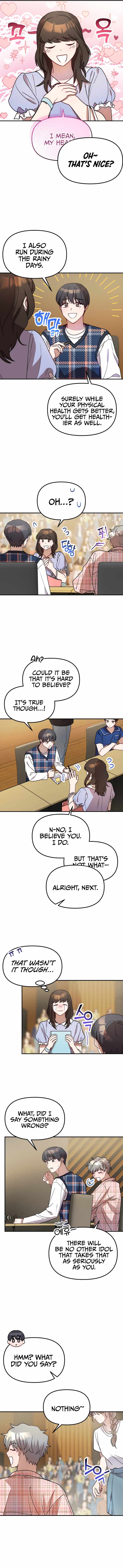 Top Star’s Talent Library Chapter 35 - Page 5
