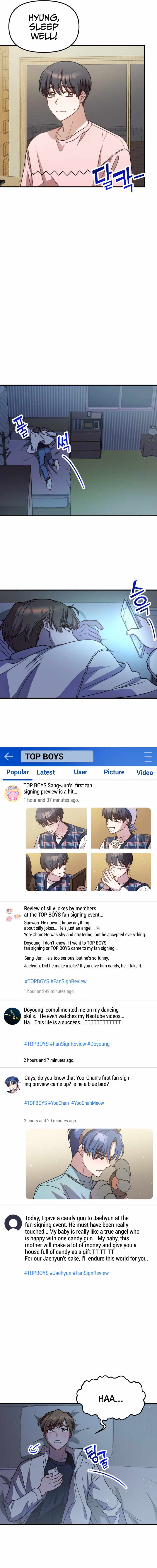 Top Star’s Talent Library Chapter 36 - Page 10