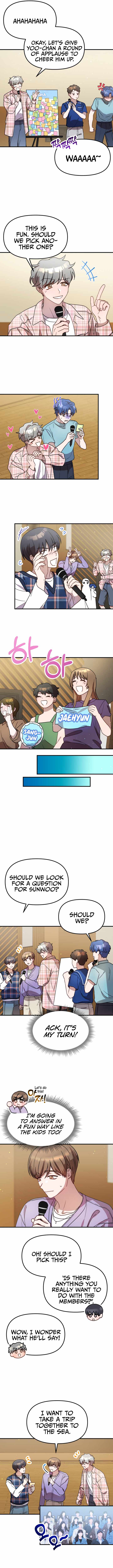 Top Star’s Talent Library Chapter 36 - Page 3