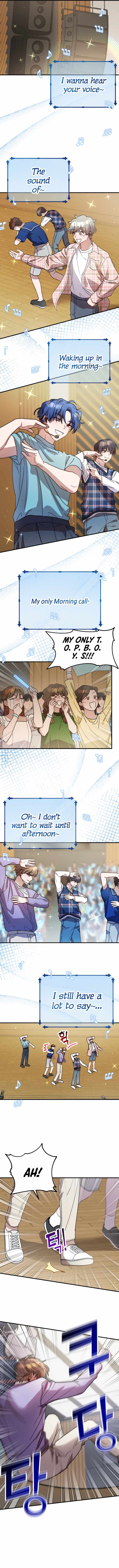 Top Star’s Talent Library Chapter 36 - Page 6