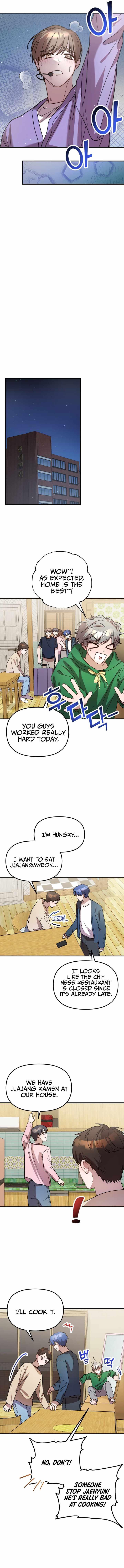 Top Star’s Talent Library Chapter 36 - Page 8