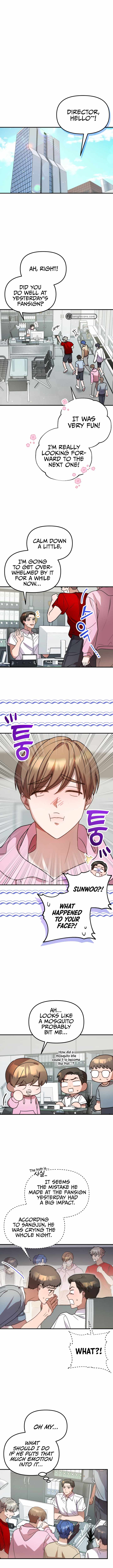 Top Star’s Talent Library Chapter 37 - Page 1