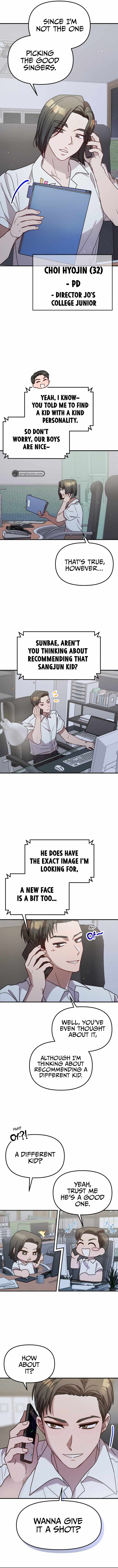Top Star’s Talent Library Chapter 37 - Page 3