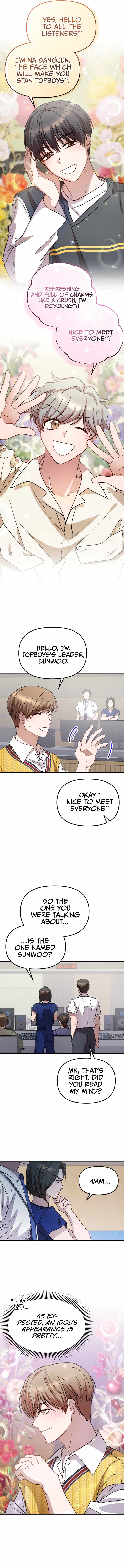 Top Star’s Talent Library Chapter 37 - Page 5